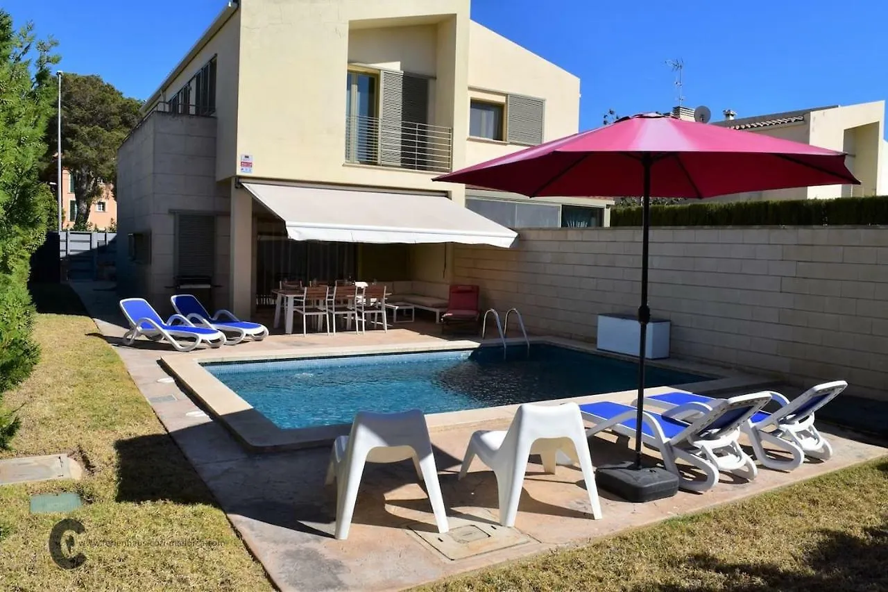 Villa Carpe Diem - Puig De Ros- Mallorca Llucmajor  Ισπανία