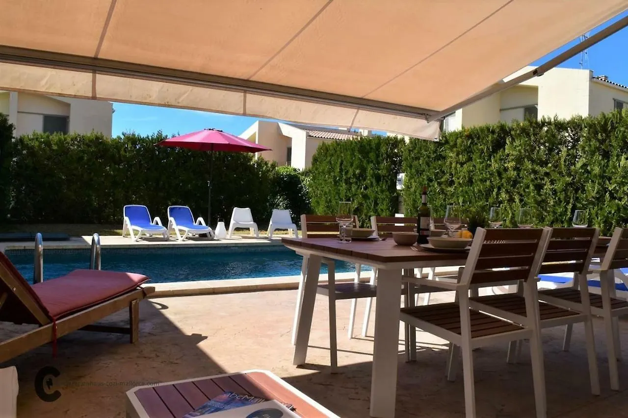Σπίτι διακοπών Villa Carpe Diem - Puig De Ros- Mallorca Llucmajor  Ισπανία